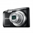 Фотоапарат Nikon Coolpix A100 Black (VNA971E1)